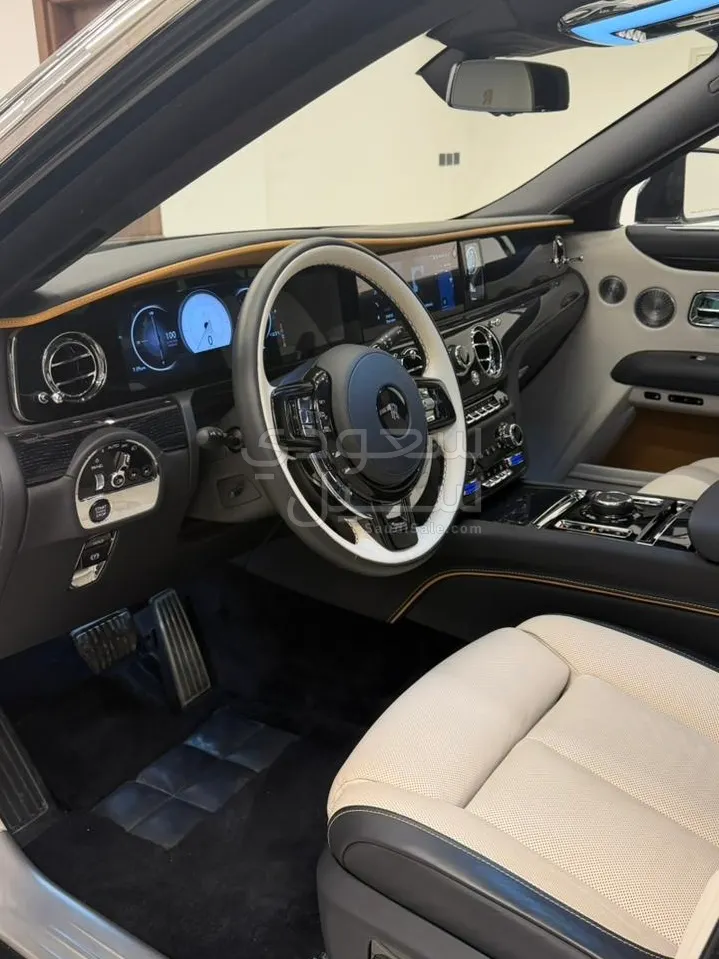 2025 Rolls-Royce Ghost