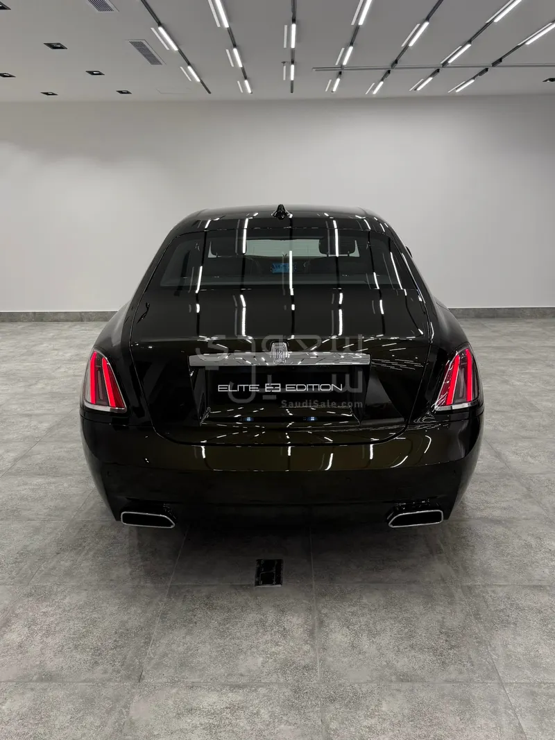 2025 رولز رويس قوست