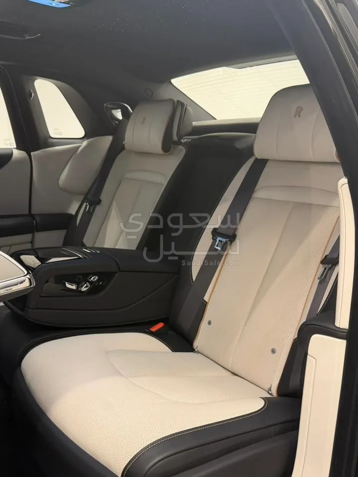 2025 Rolls-Royce Ghost
