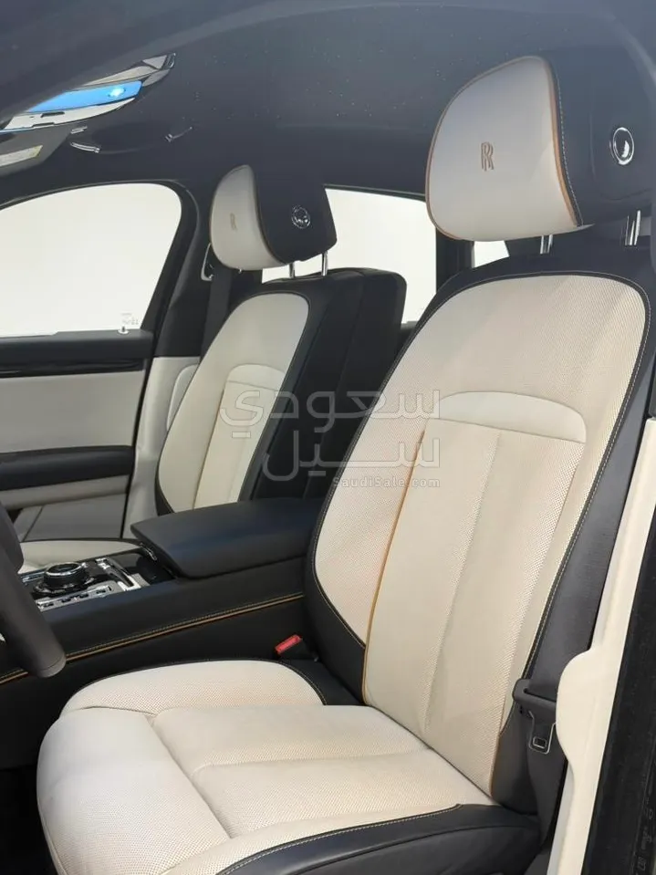 2025 Rolls-Royce Ghost