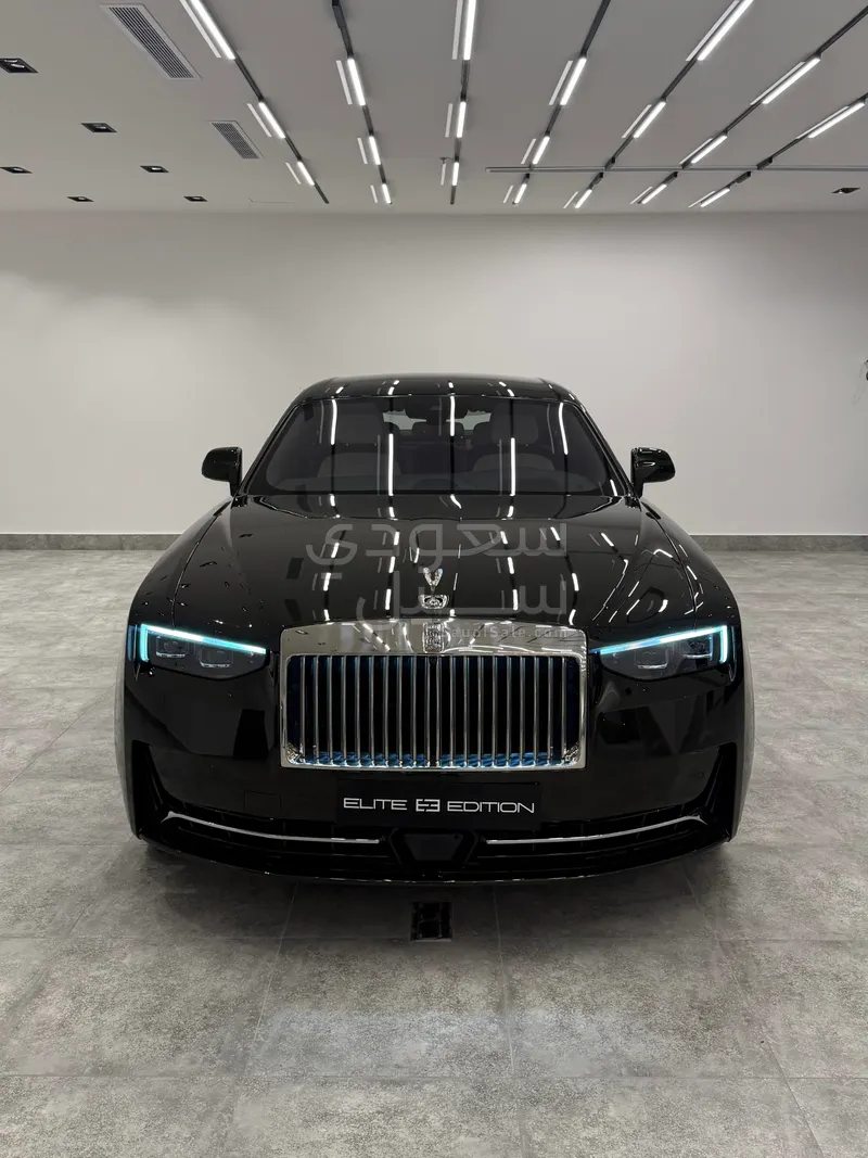 2025 رولز رويس قوست