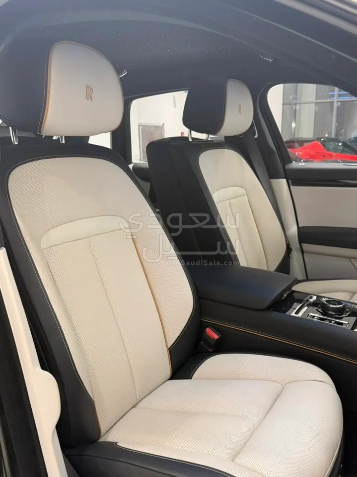 2025 Rolls-Royce Ghost