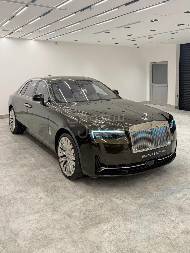 2025 Rolls-Royce Ghost