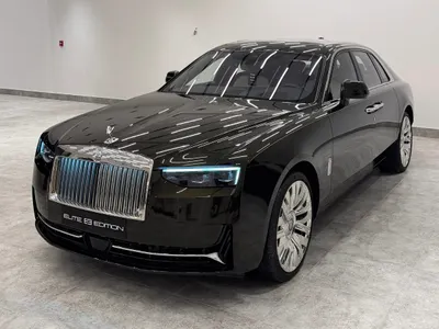 2025 Rolls-Royce Ghost