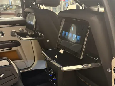 2025 رولز رويس قوست