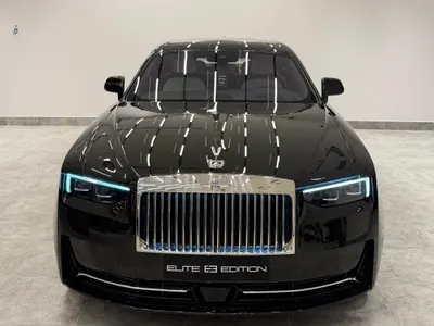 2025 Rolls-Royce Ghost