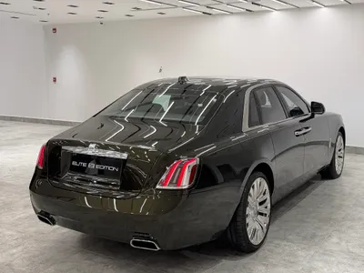 2025 Rolls-Royce Ghost