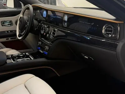2025 Rolls-Royce Ghost