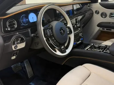 2025 Rolls-Royce Ghost