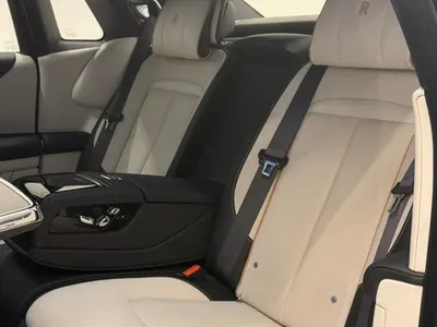 2025 Rolls-Royce Ghost