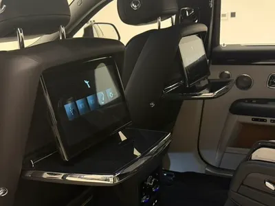 2025 Rolls-Royce Ghost