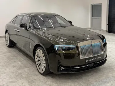 2025 رولز رويس قوست