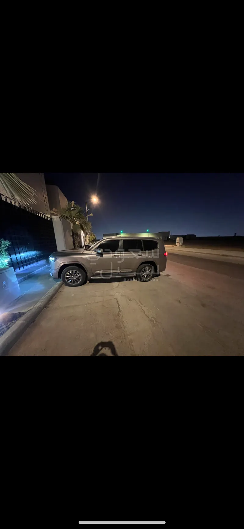2024 تويوتا لاند كروزر جي اكس ار