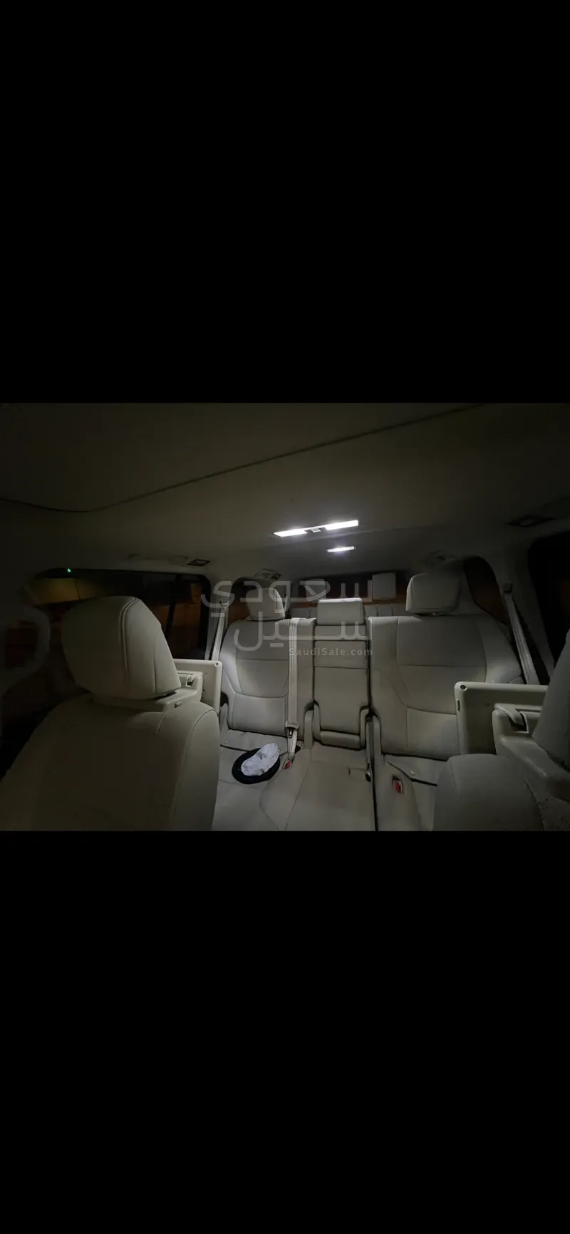 2024 تويوتا لاند كروزر جي اكس ار