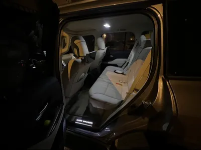 2024 تويوتا لاند كروزر جي اكس ار