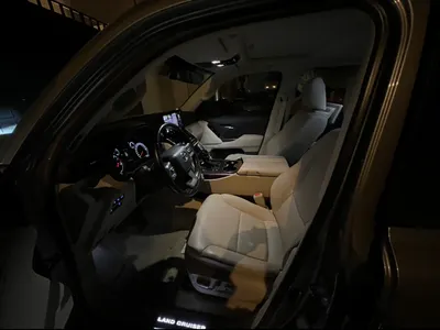 2024 تويوتا لاند كروزر جي اكس ار