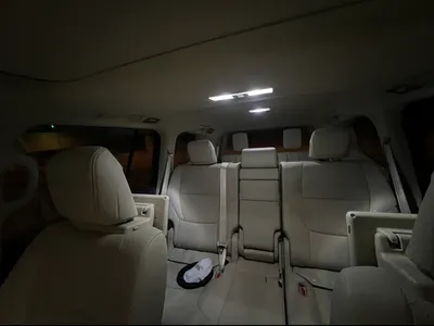 2024 تويوتا لاند كروزر جي اكس ار