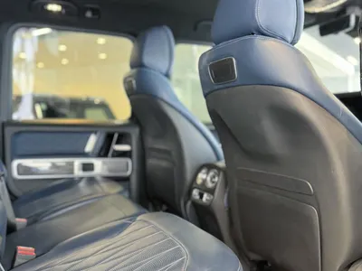 2023 مرسيدس - بنز جي 63 4×4