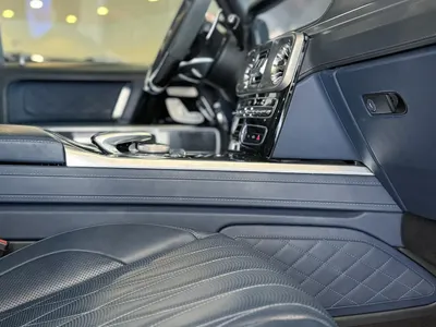 2023 مرسيدس - بنز جي 63 4×4