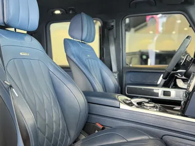 2023 مرسيدس - بنز جي 63 4×4