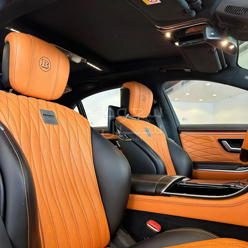 2021 مرسيدس - بنز إس 500