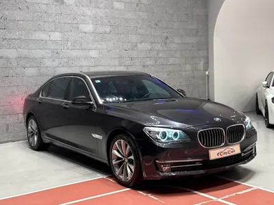 2015 بي ام دبليو الفئة السابعة 730 إل أي