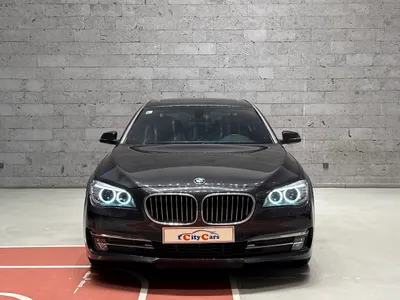 2015 بي ام دبليو الفئة السابعة 730 إل أي