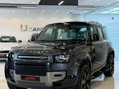 2025 لاند روفر ديفيندر اكس