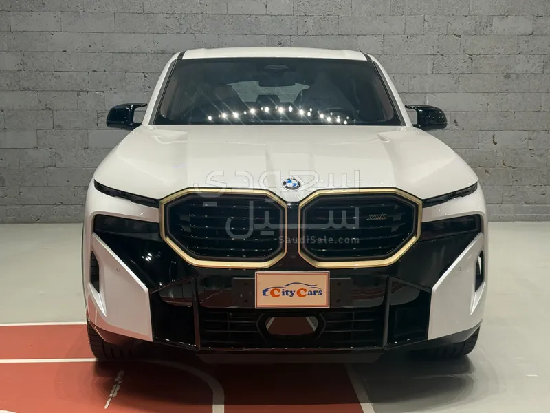 2023 بي ام دبليو اكس ام