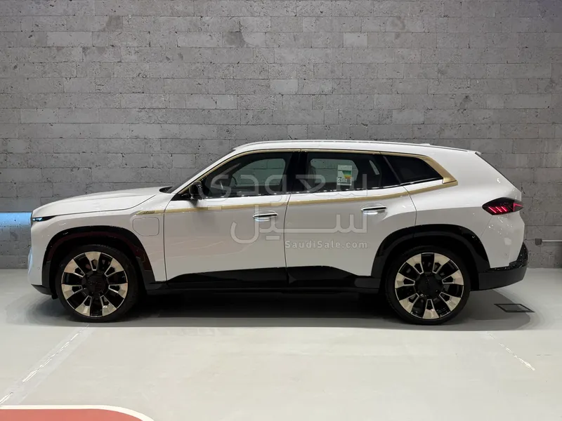 2023 بي ام دبليو اكس ام