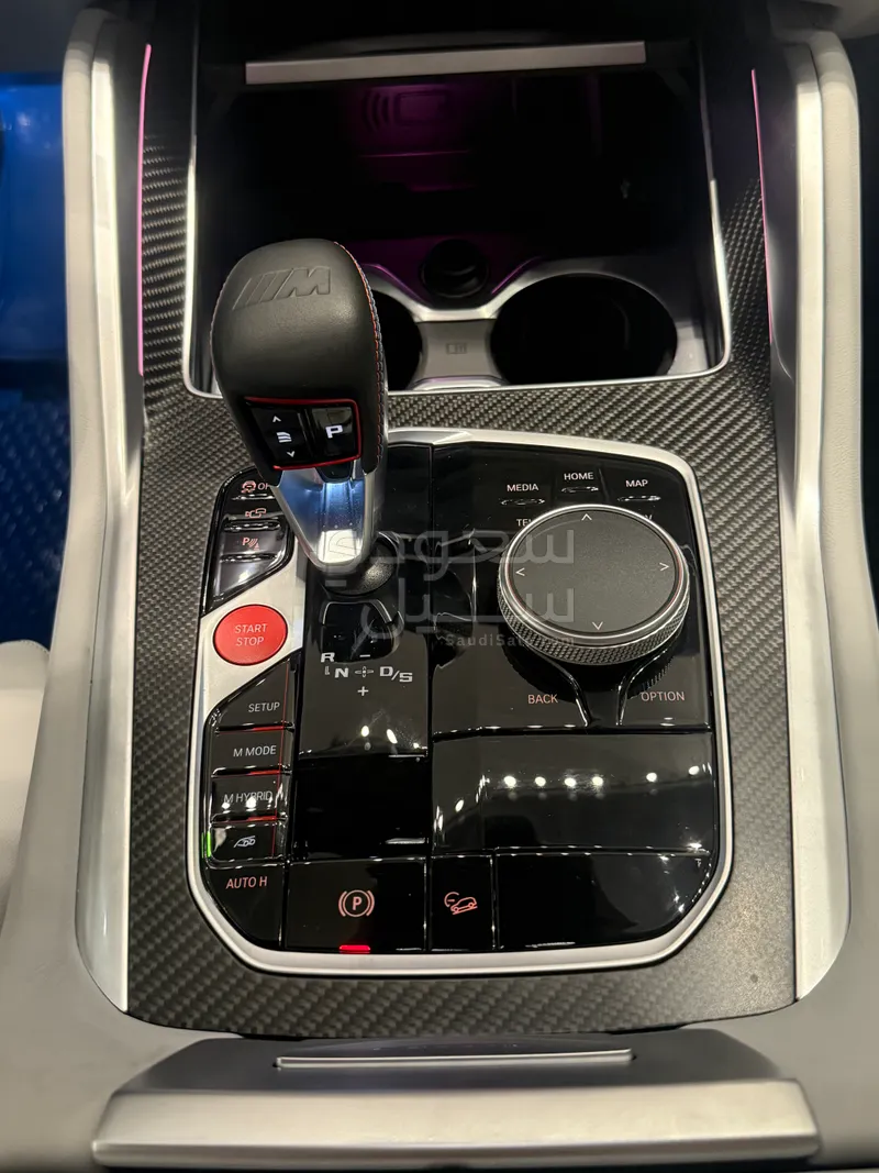 2023 بي ام دبليو اكس ام