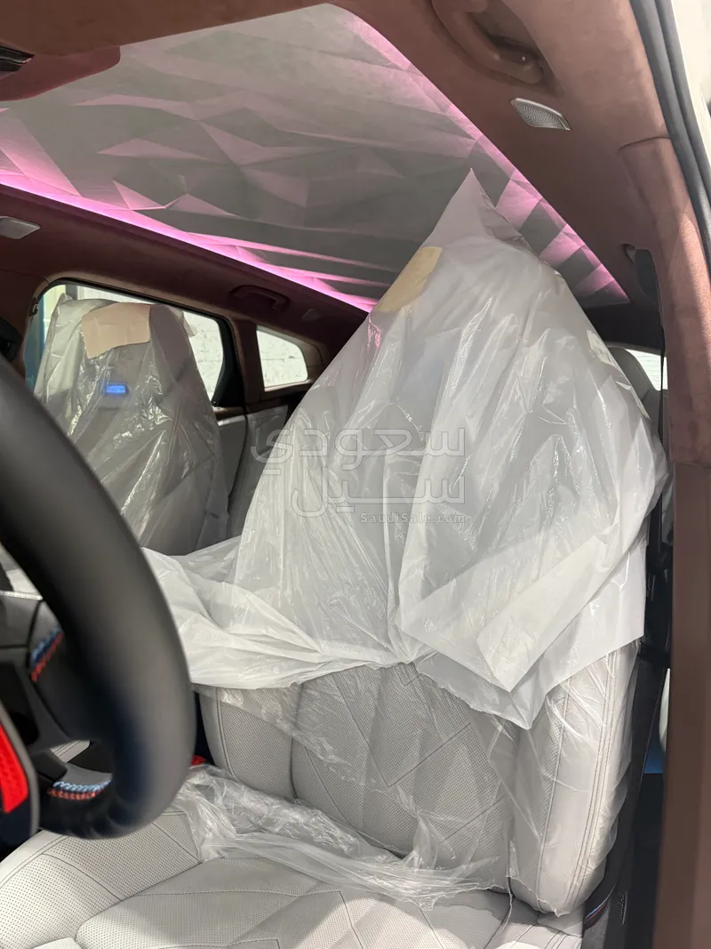 2023 بي ام دبليو اكس ام