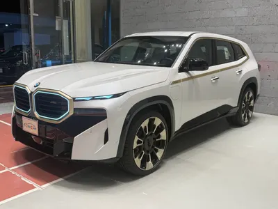 2023 بي ام دبليو اكس ام