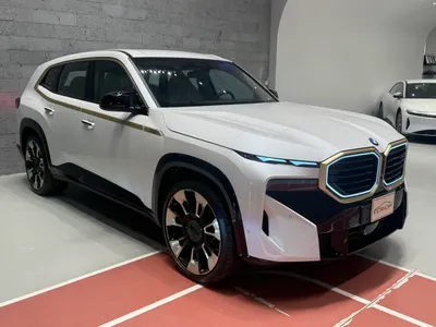 2023 بي ام دبليو اكس ام