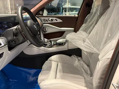 2023 بي ام دبليو اكس ام