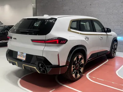 2023 بي ام دبليو اكس ام