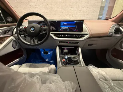 2023 بي ام دبليو اكس ام