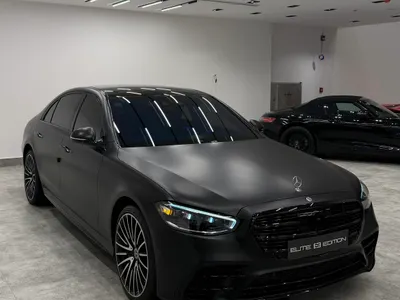 2023 مرسيدس - بنز إس 580