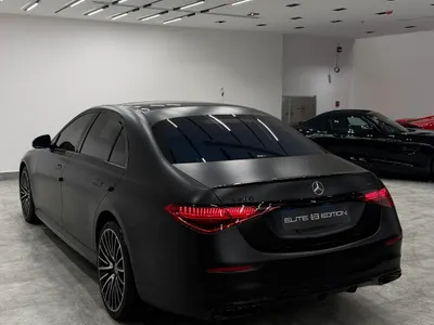 2023 مرسيدس - بنز إس 580