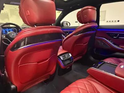 2023 مرسيدس - بنز إس 580