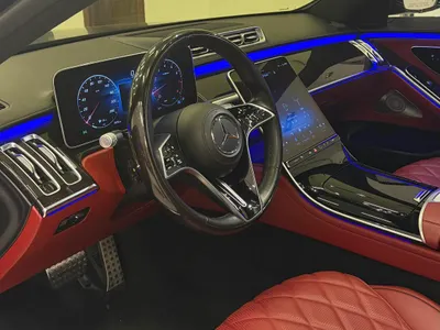 2023 مرسيدس - بنز إس 580