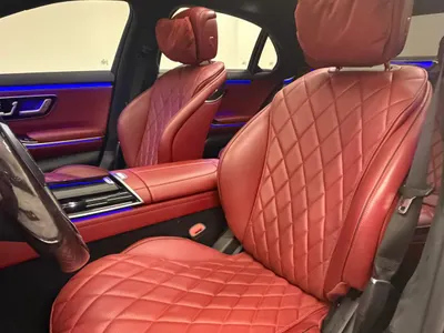 2023 مرسيدس - بنز إس 580