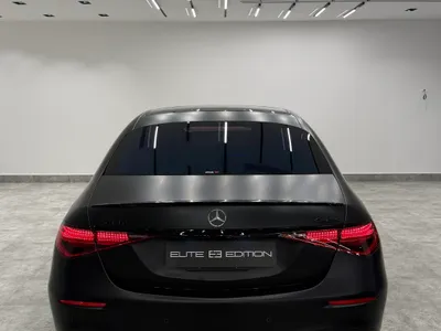 2023 مرسيدس - بنز إس 580