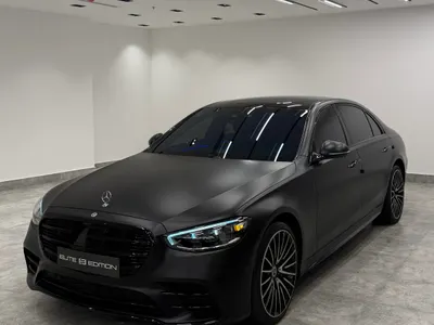 2023 مرسيدس - بنز إس 580