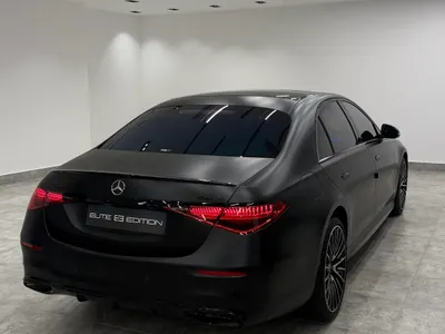 2023 مرسيدس - بنز إس 580