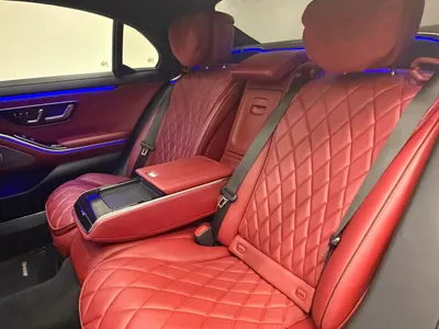 2023 مرسيدس - بنز إس 580