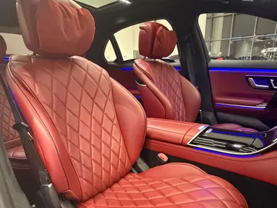 2023 مرسيدس - بنز إس 580