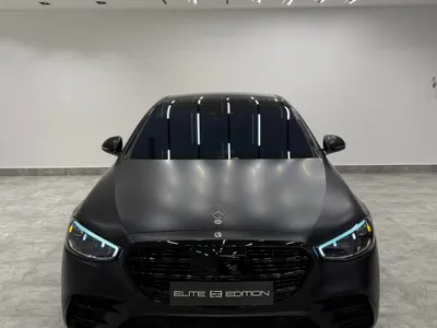 2023 مرسيدس - بنز إس 580