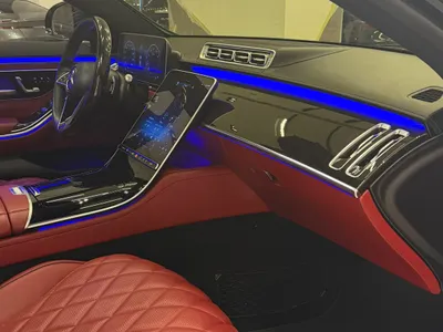 2023 مرسيدس - بنز إس 580