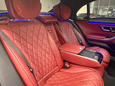 2023 مرسيدس - بنز إس 580